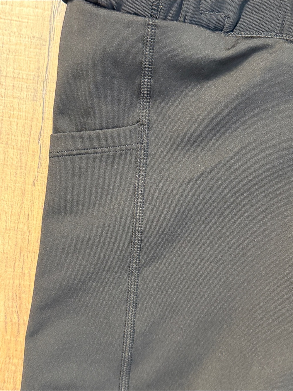 Athleta Fairway Golf Skort 18” Black Size XS NWT - Picture 11 of 11